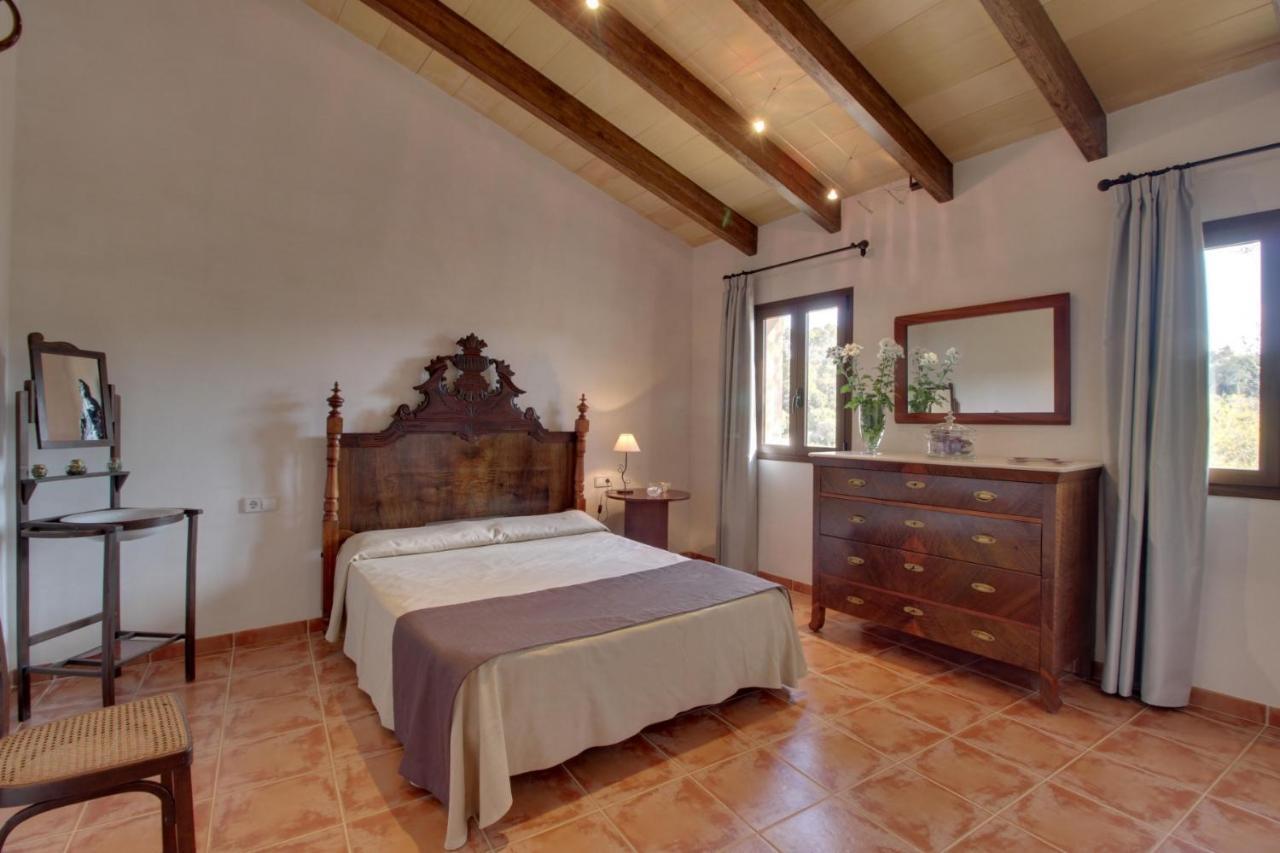 Vakantiehuis S'erissal De