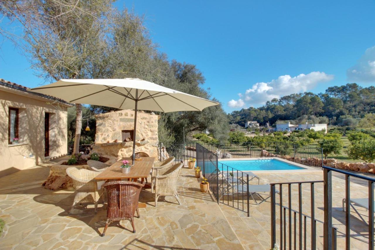 S'erissal De Vakantiehuis Costitx (Mallorca)