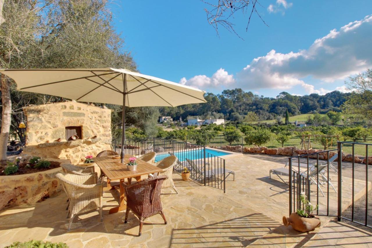 S'erissal De Vakantiehuis Costitx (Mallorca)