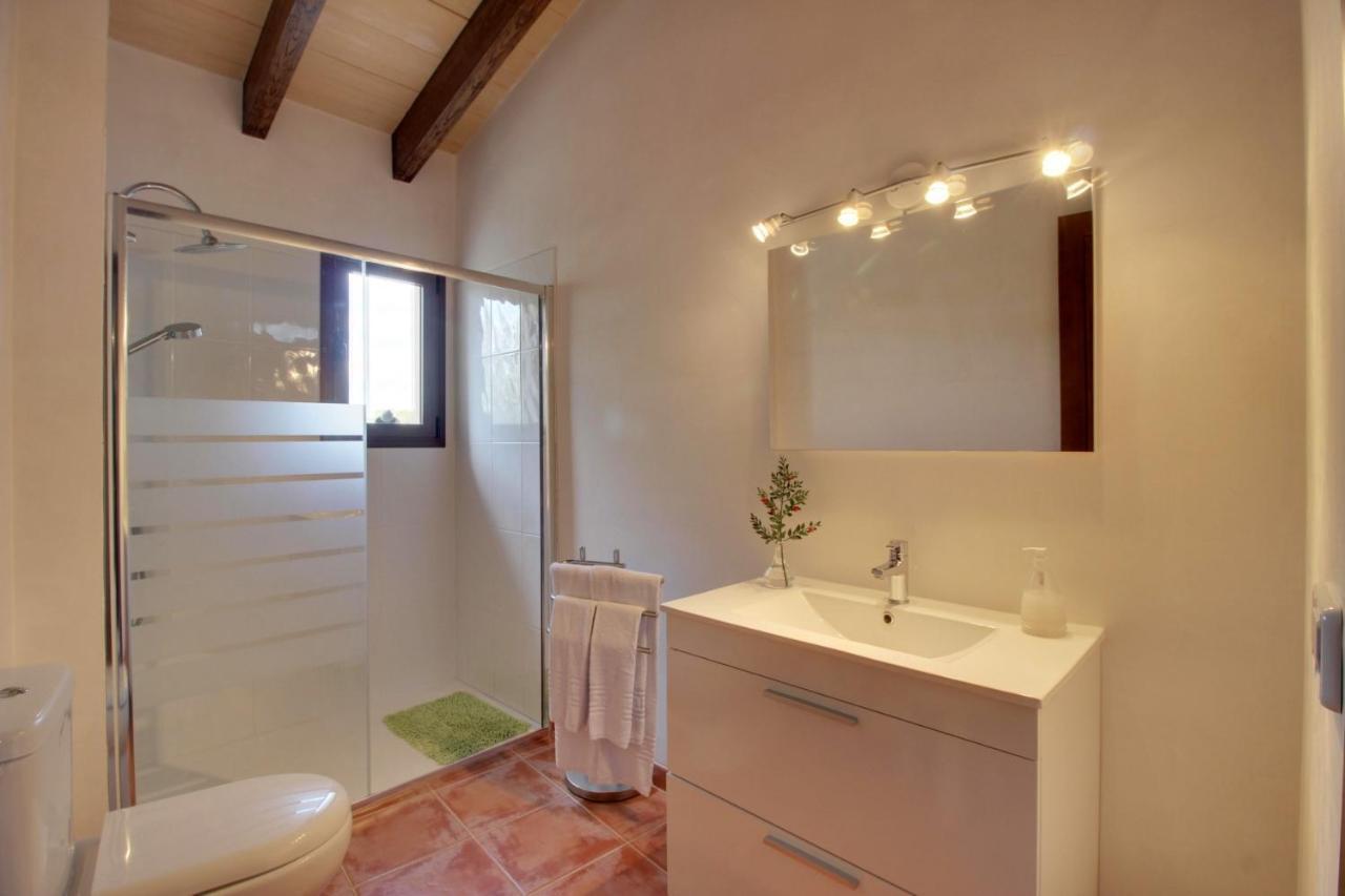 Vakantiehuis S'erissal De Costitx (Mallorca)