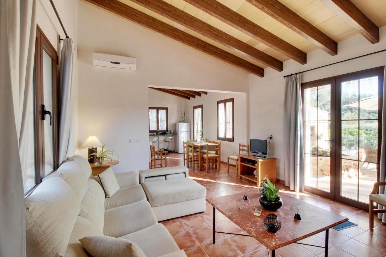 Vakantiehuis S'erissal De