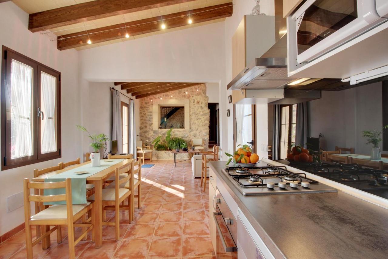 Vakantiehuis S'erissal De