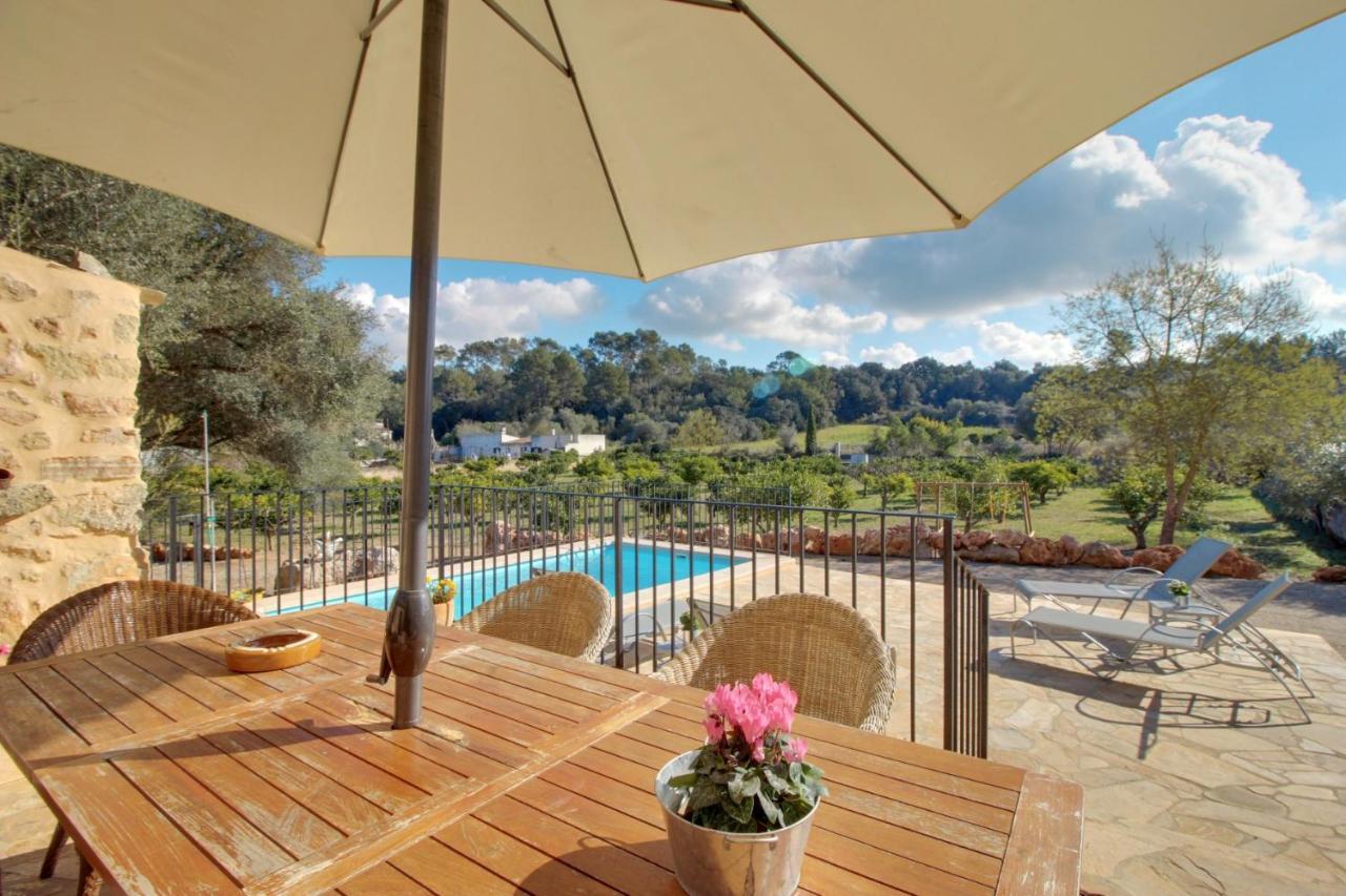 Vakantiehuis S'erissal De Costitx (Mallorca)