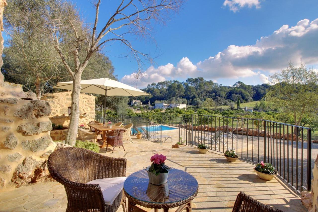 S'erissal De Vakantiehuis Costitx (Mallorca)